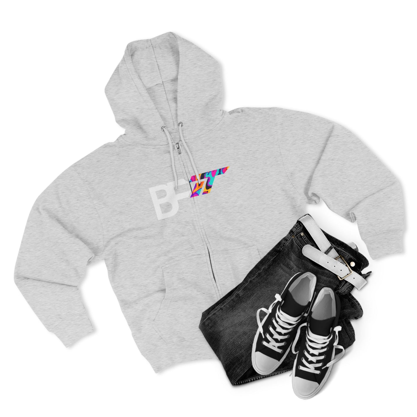 Lifestyle Hoodie “Art Inspired”