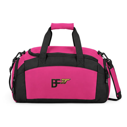 BeFIT Lifestyle Brand Duffle Gym Bag