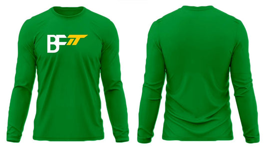 Lifestyle Active Long Sleeve (Cotton)