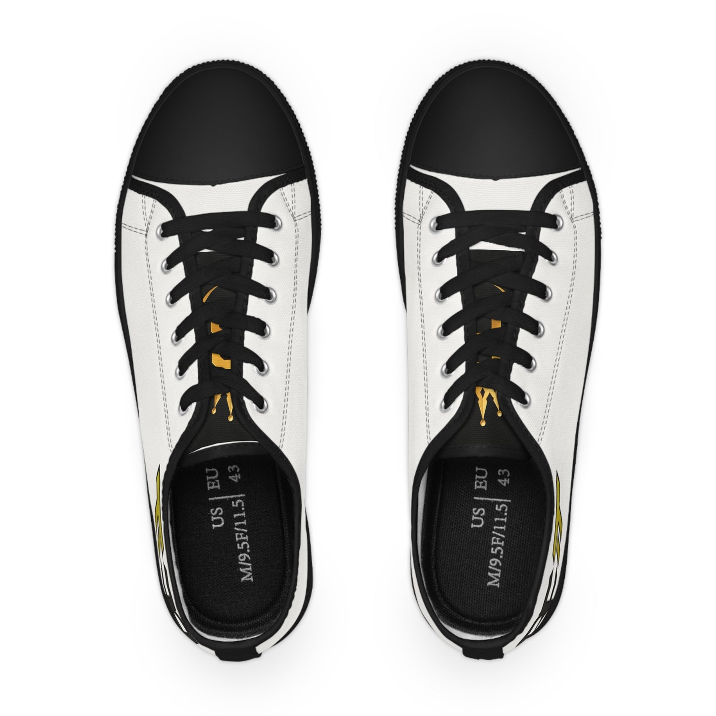 Men's Low Top Sneakers
