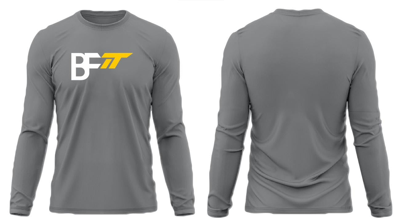 Lifestyle Active Long Sleeve (Cotton)