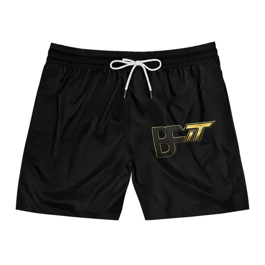 BeFIT Lifestyle Shorts W/Pockets