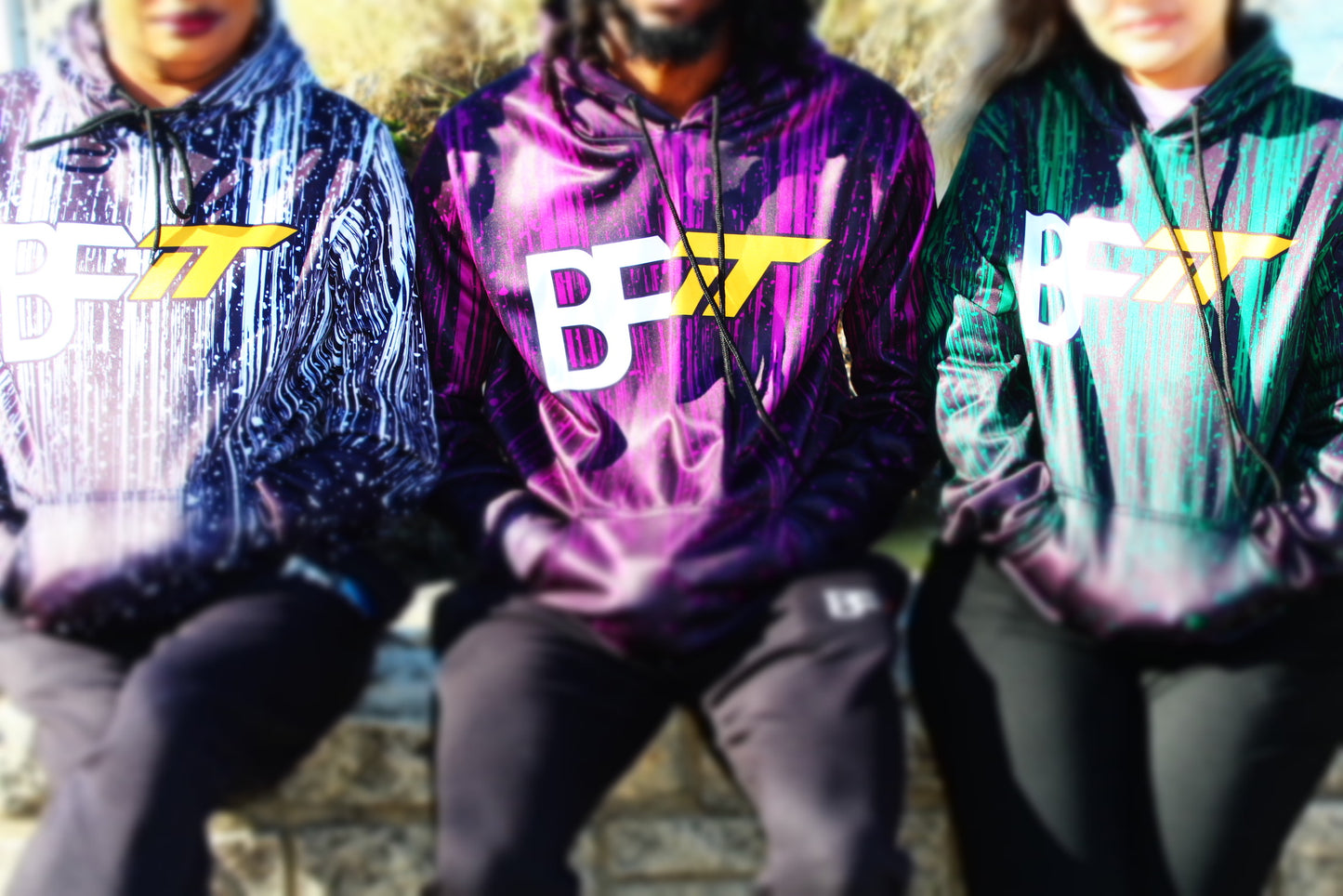 BeFIT OG Lifestyle Hoodie