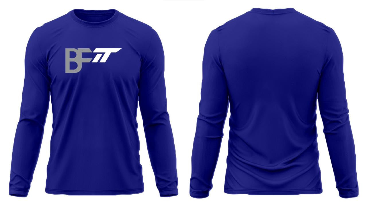 Lifestyle Active Long Sleeve (Cotton)