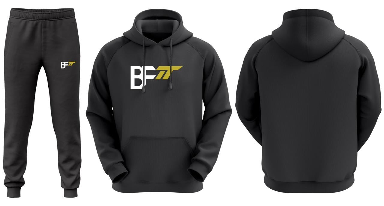 BeFIT Lifestyle Hoodie