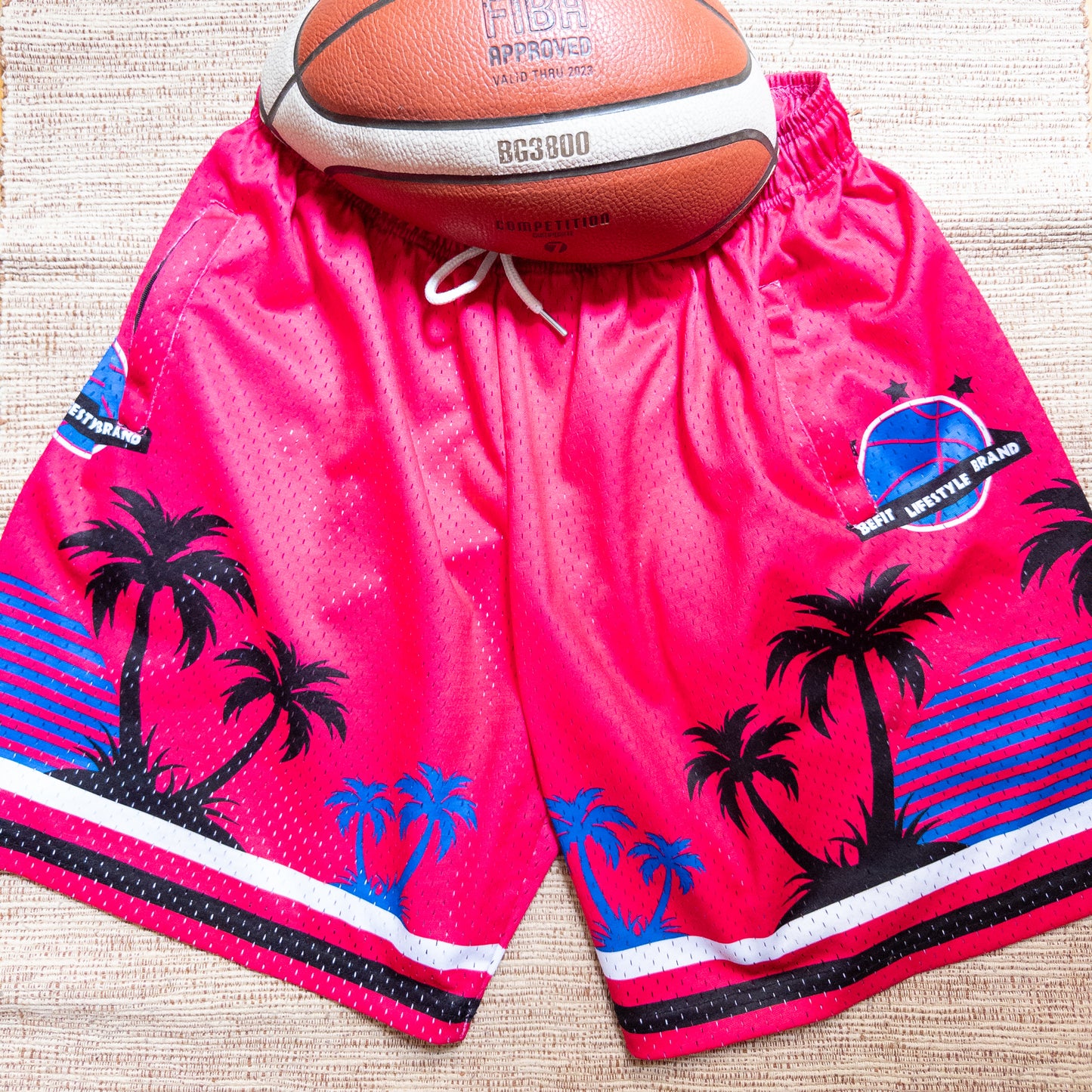 At the top of My Game Shorts