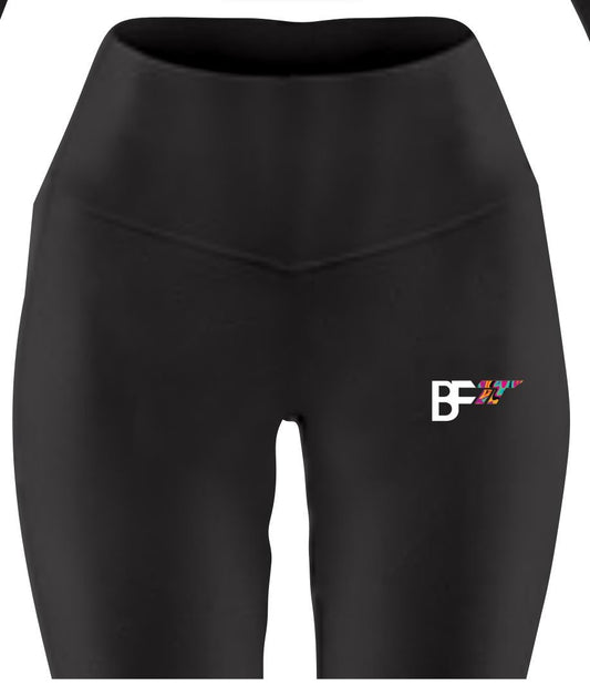 Women’s Lifestyle Tights “Art Inspired”