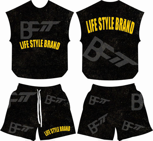 Lifestyle Shorts “Age of Champions”