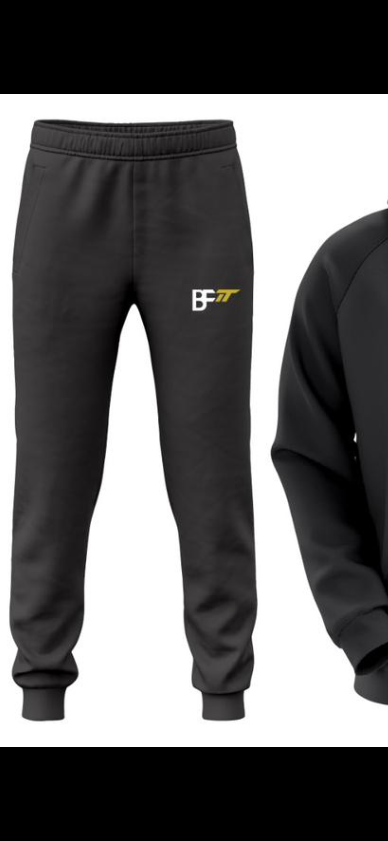 Lifestyle Joggers