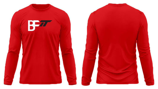 Long Sleeve Dri-Fit Tee